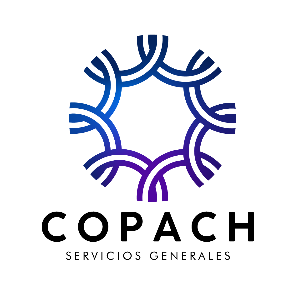 Logo de Grupo Copach